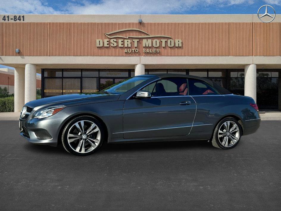 Used 2017 Mercedes-Benz E 400 Cabriolet image 30
