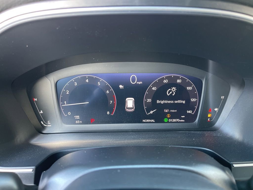 Certified 2026 Honda Passport TrailSport Elite image 9