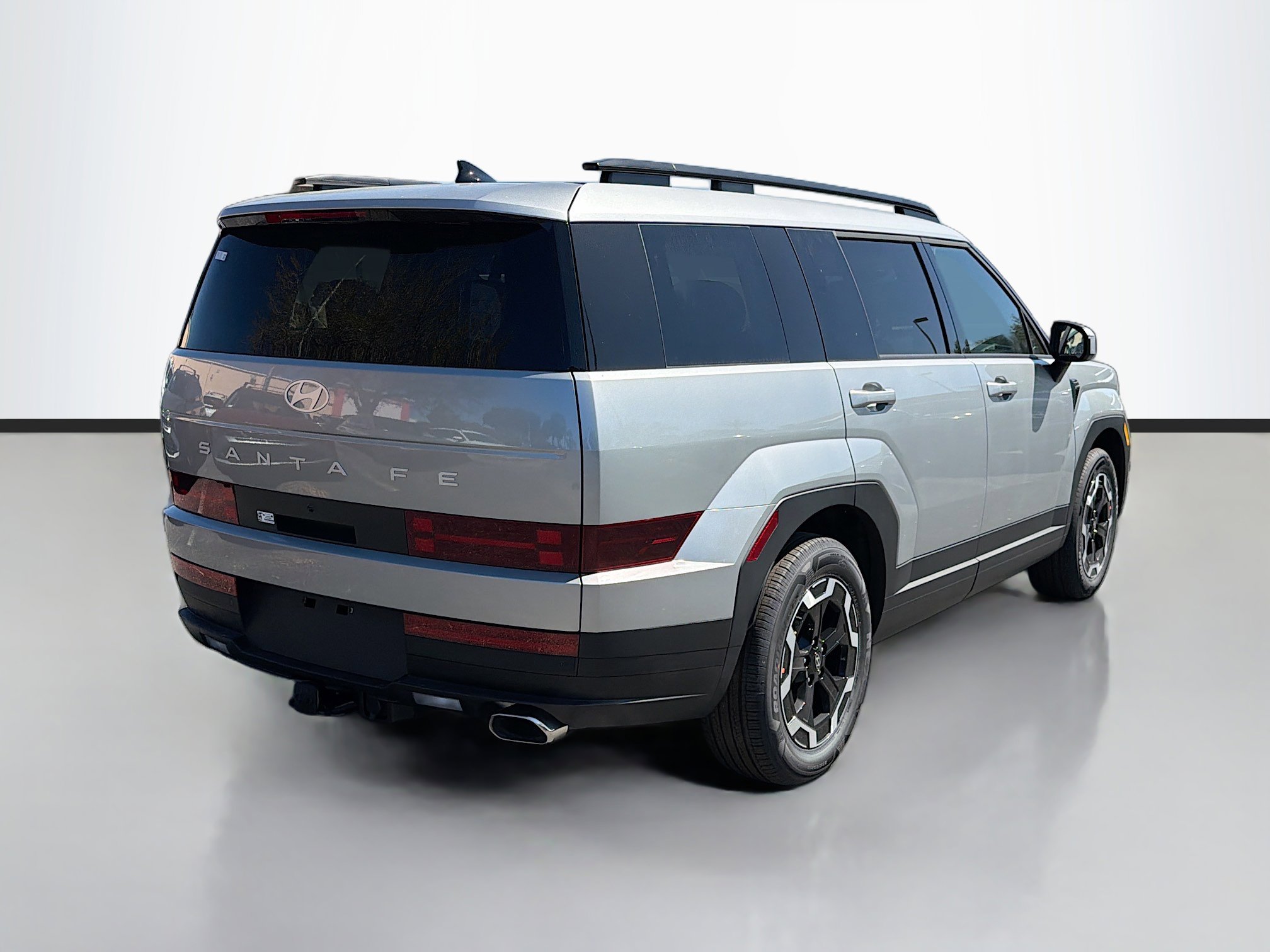 New 2026 Hyundai Santa Fe SEL w/ Tow & Go Package image 3