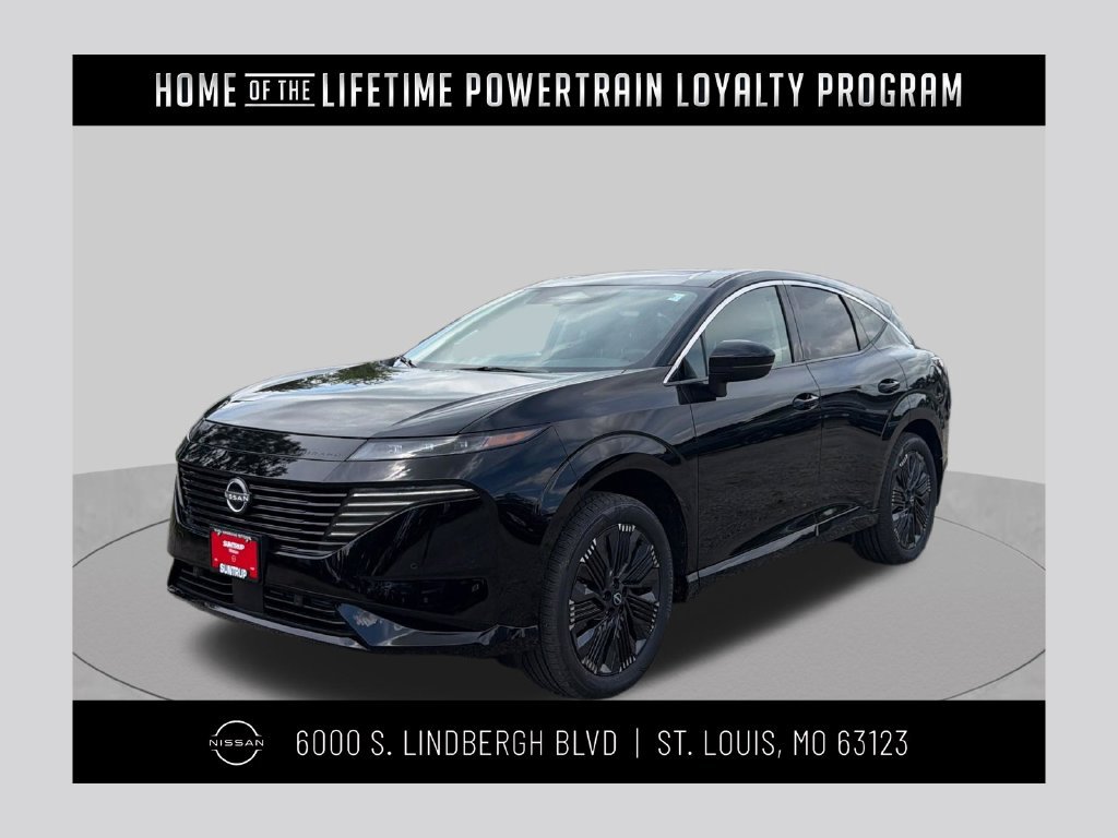 New 2027 Nissan Murano Platinum w/ Cargo Package AWD/4WD 360° Tour