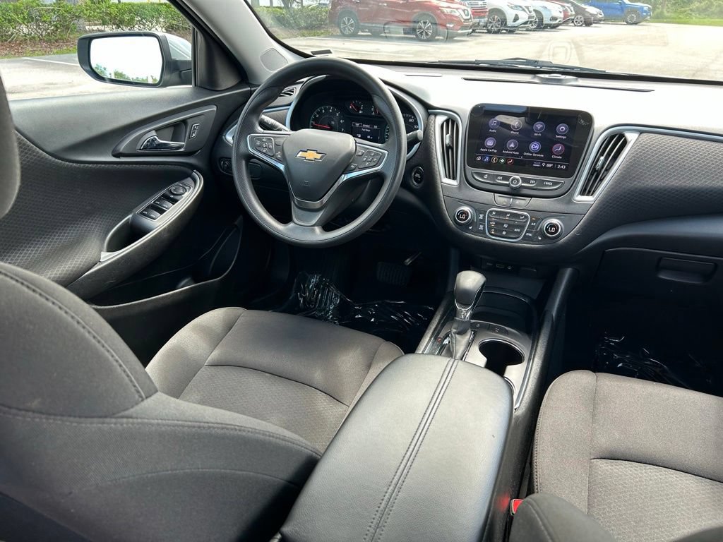 Used 2024 Chevrolet Malibu LT FWD image 10