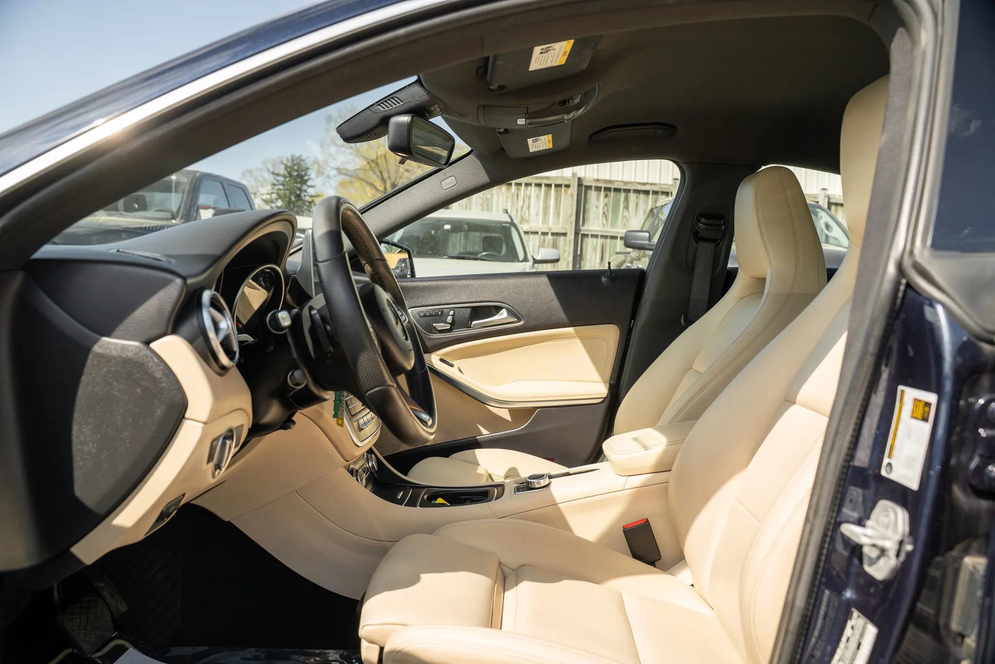Used 2018 Mercedes-Benz CLA 250 image 7