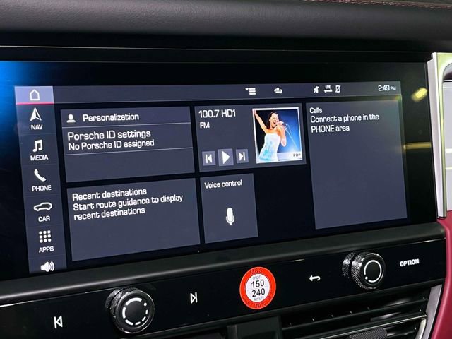 Certified 2023 Porsche Macan Turbo image 29