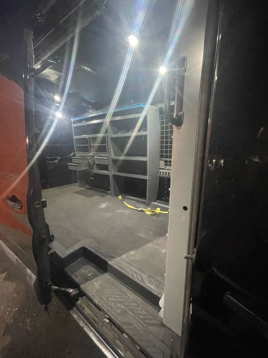 Used 2015 Ford Transit 250 Medium Roof image 6