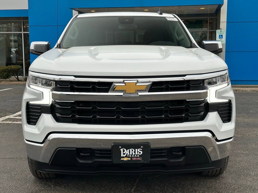 New 2026 Chevrolet Silverado 1500 LT image 2