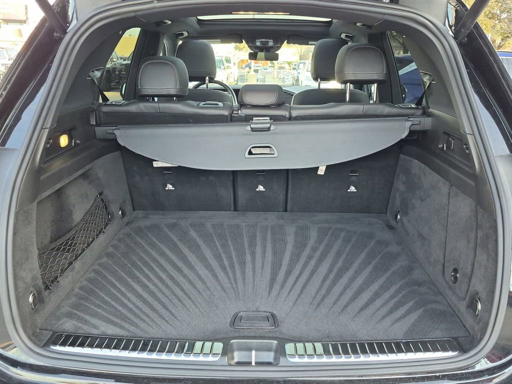 Used 2025 Mercedes-Benz GLE 350 4MATIC image 24
