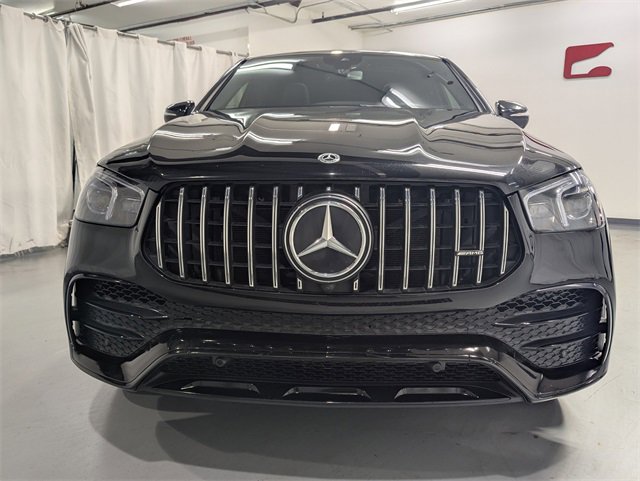 Used 2021 Mercedes-Benz GLE 53 AMG 4MATIC Coupe image 27