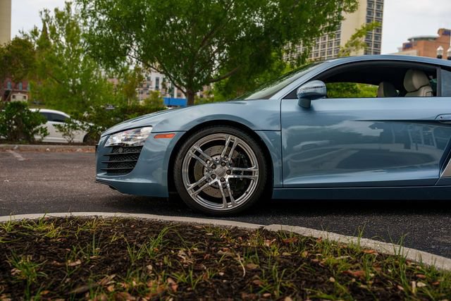 Used 2010 Audi R8 V8 AWD/4WD image 9
