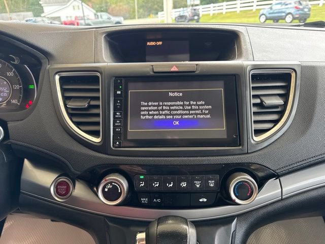 Used 2015 Honda CR-V EX image 17