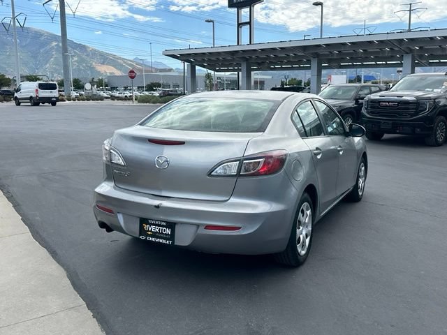 Used 2013 MAZDA MAZDA3 i SV w/ Convenience Pkg FWD image 6