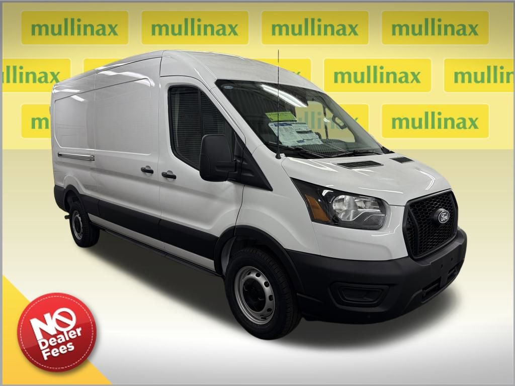 New 2026 Ford Transit 250 148 Medium Roof image 1