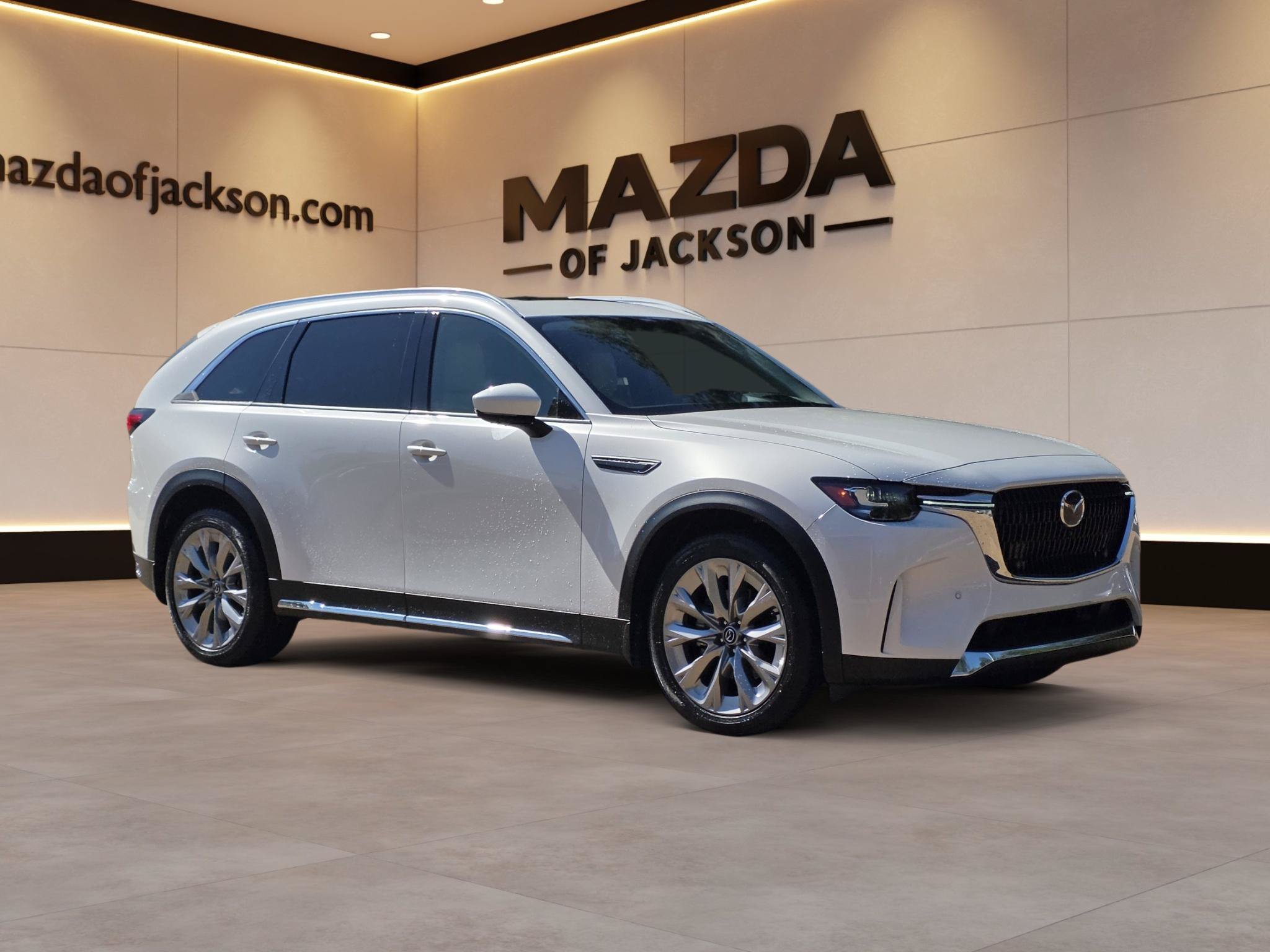 Certified 2024 MAZDA CX-90 3.3 Turbo w/ Premium Plus Pkg