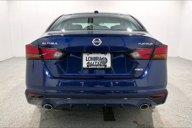 Used 2019 Nissan Altima 2.5 Platinum image 6