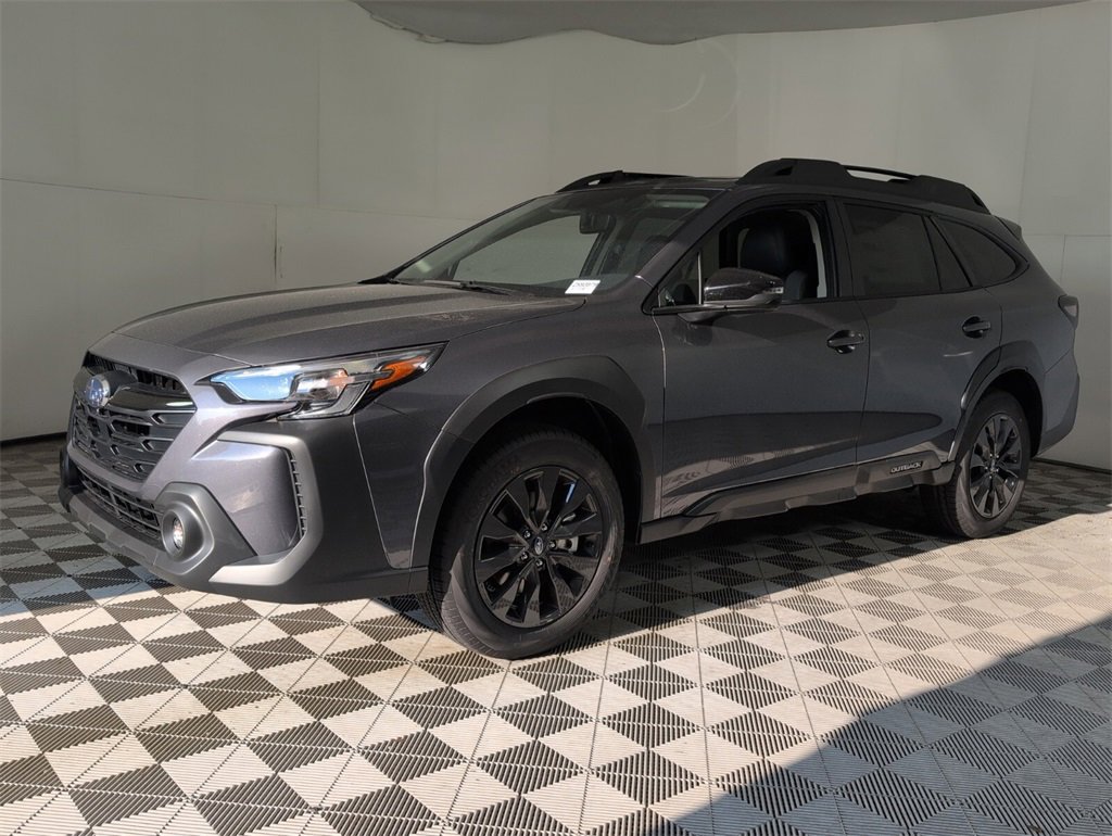 New 2025 Subaru Outback Onyx Edition XT image 4