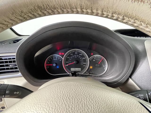Used 2008 Subaru Impreza 2.5i AWD/4WD image 5