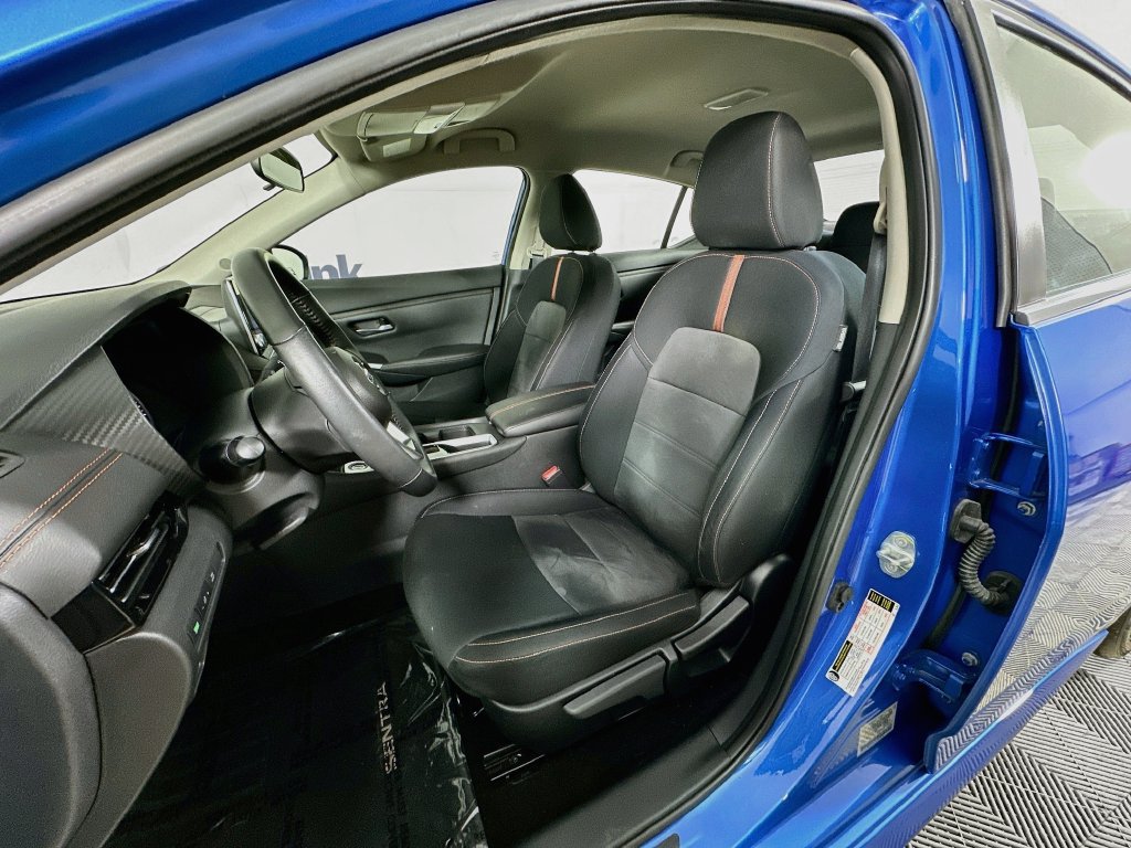 Used 2023 Nissan Sentra SR w/ Trunk Package FWD image 23