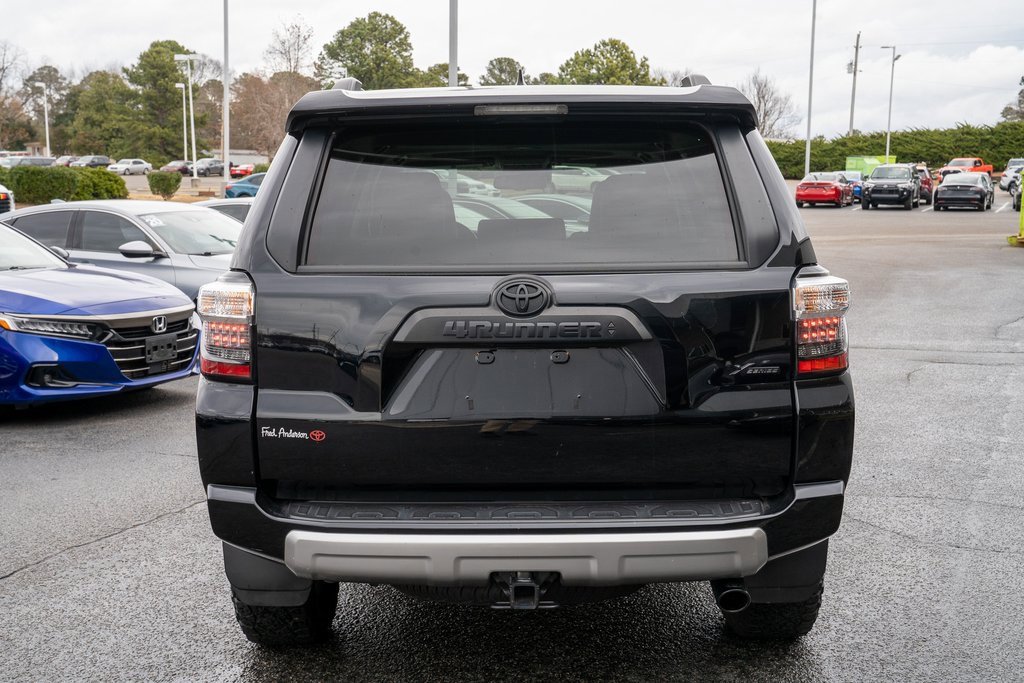 Certified 2023 Toyota 4Runner TRD Off-Road Premium image 4