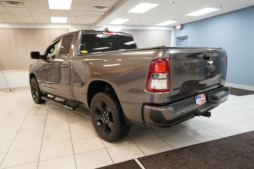 Used 2021 RAM 1500 Big Horn image 11