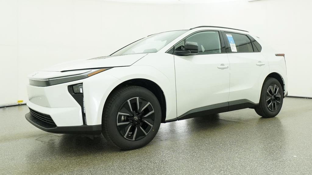New 2026 Toyota bZ FWD image 6
