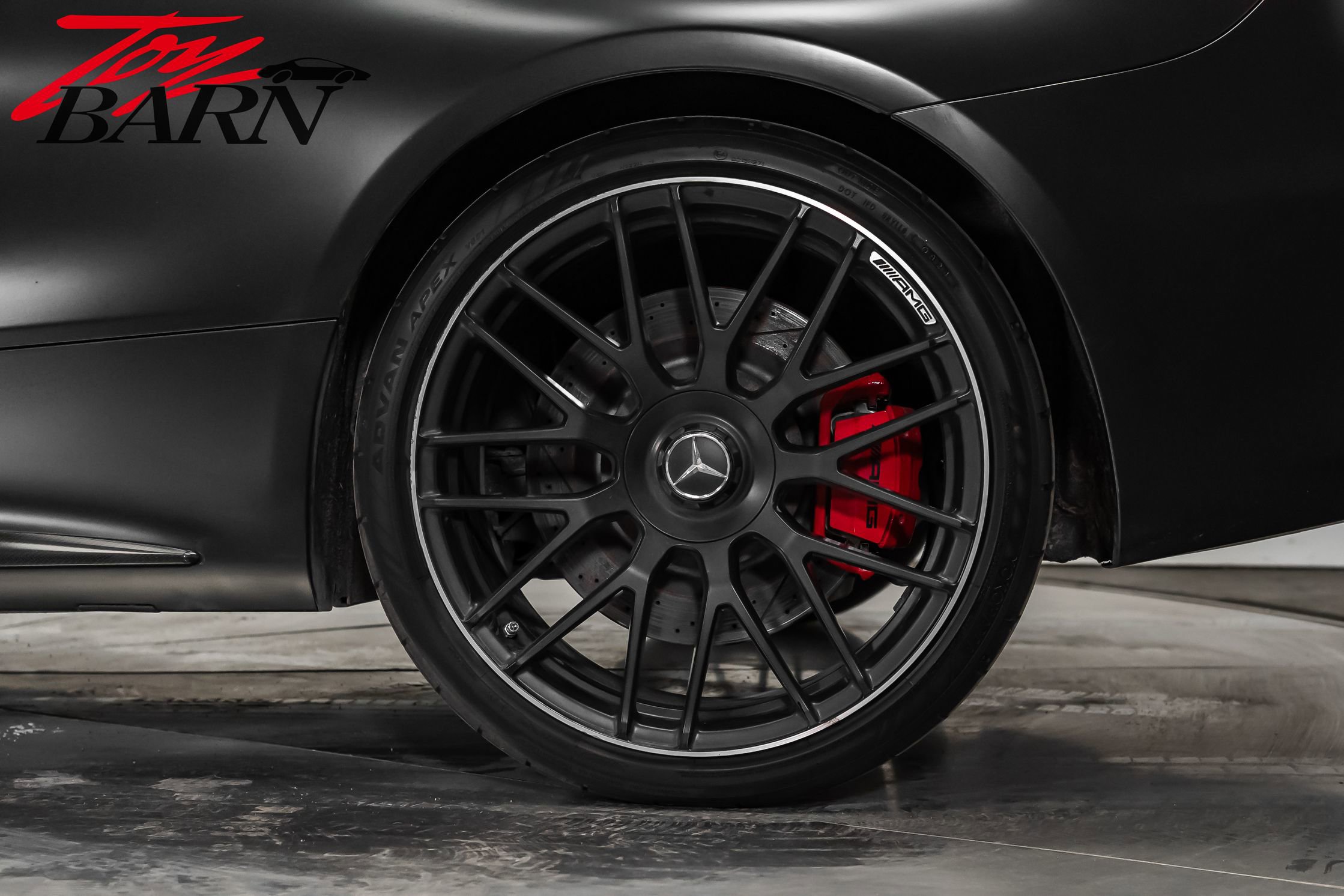 Used 2019 Mercedes-Benz C 63 AMG S image 21