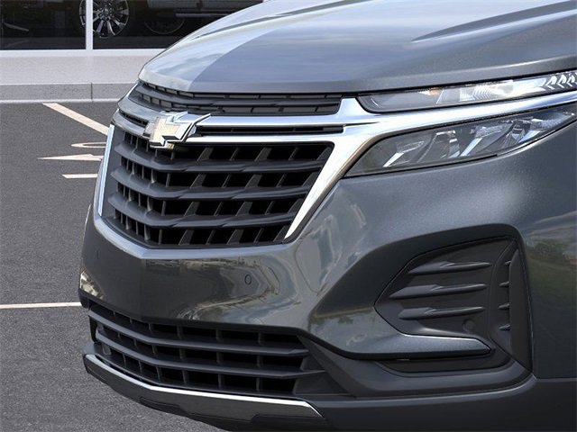 New 2023 Chevrolet Equinox LT w/ Driver Convenience Package AWD/4WD image 13