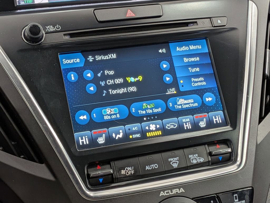 Used 2019 Acura MDX 3.5L Technology Package SH-AWD image 24