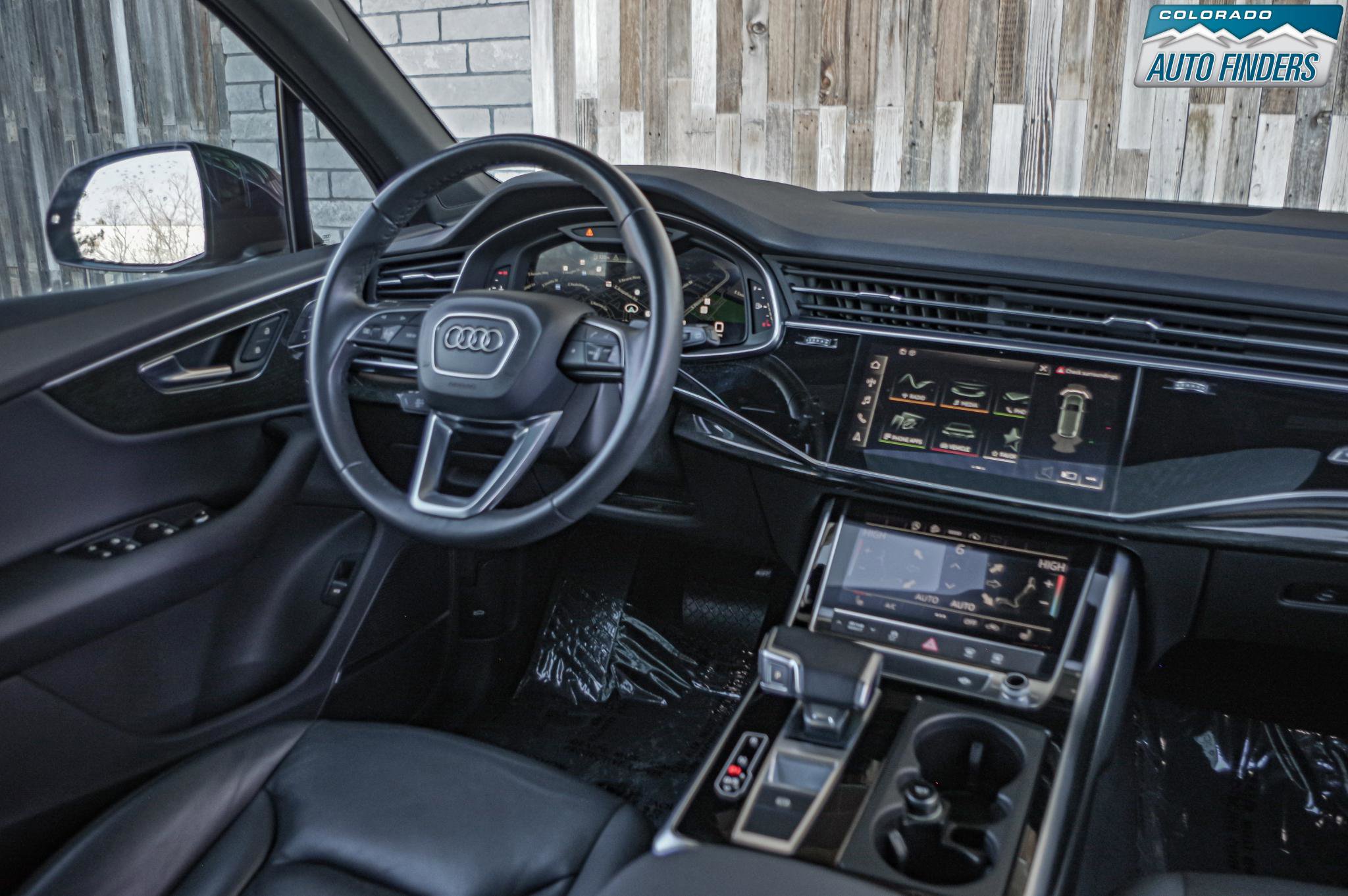 Used 2021 Audi Q7 2.0T Premium Plus w/ Premium Plus Package image 16