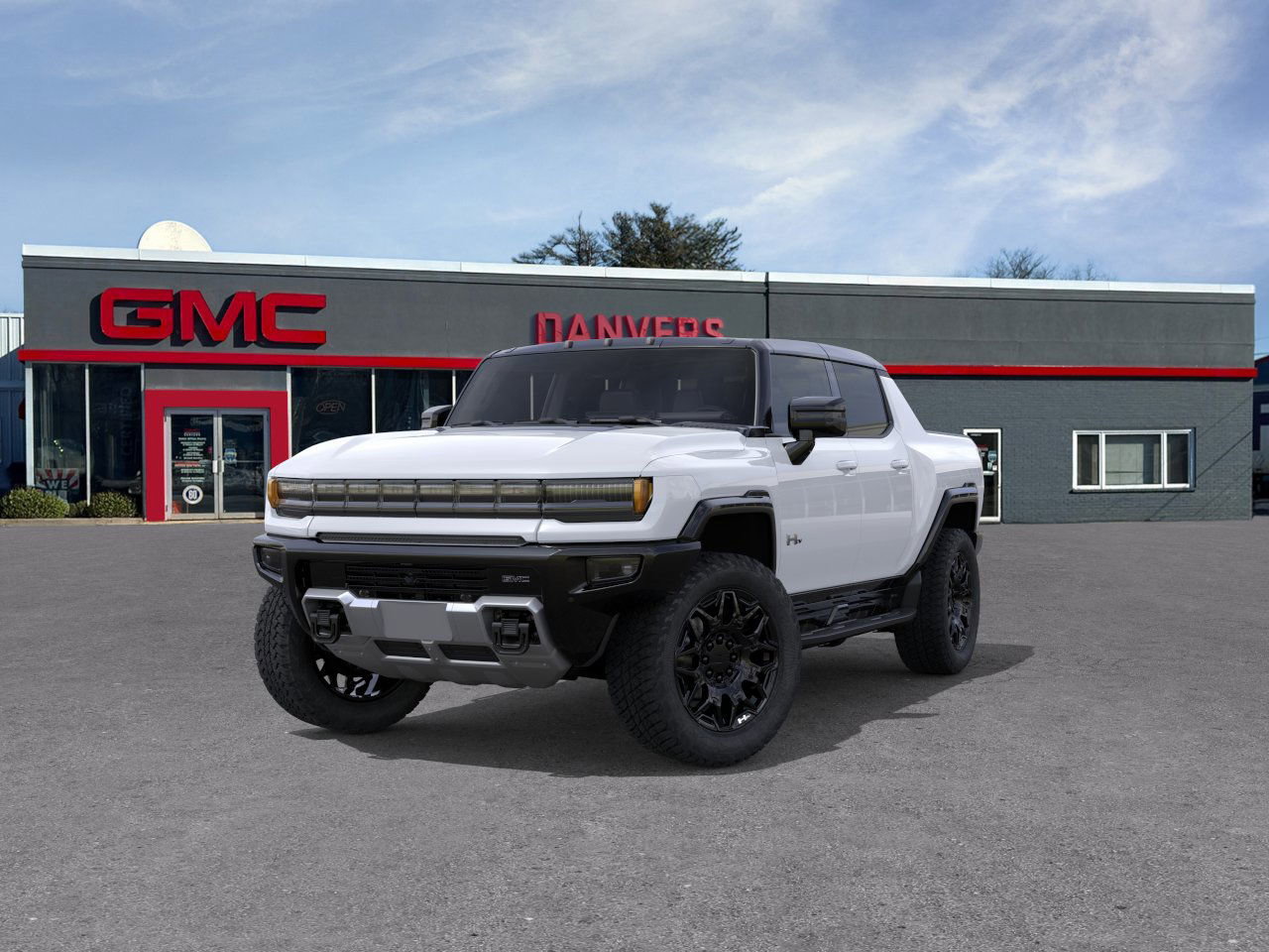 New 2026 GMC Hummer EV 4x4 Crew Cab image 32
