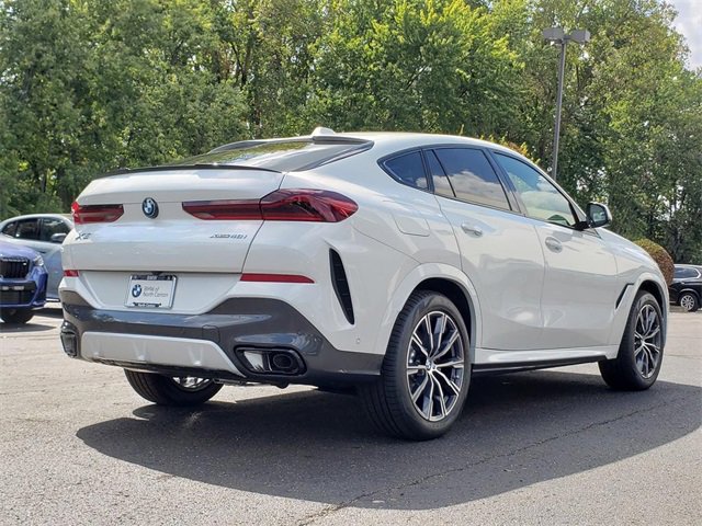 New 2026 BMW X6 xDrive40i image 7