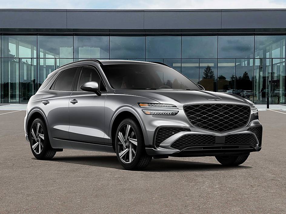 New 2026 Genesis GV70 3.5T Sport Advanced AWD/4WD image 2