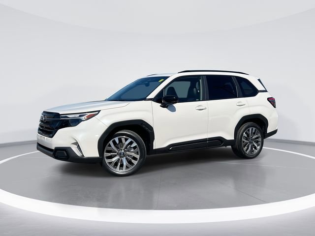 Certified 2025 Subaru Forester Touring image 1