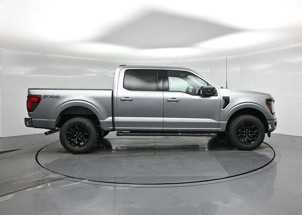 New 2026 Ford F150 XLT w/ Equipment Group 302A MID AWD/4WD image 23