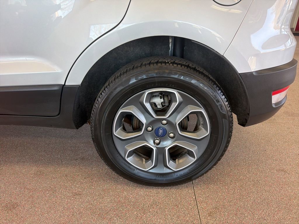 Used 2021 Ford EcoSport S image 18