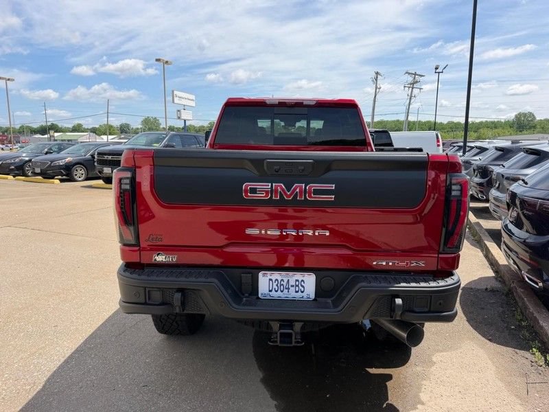 New 2026 GMC Sierra 2500 AT4X w/ AT4X AEV Edition AWD/4WD image 4