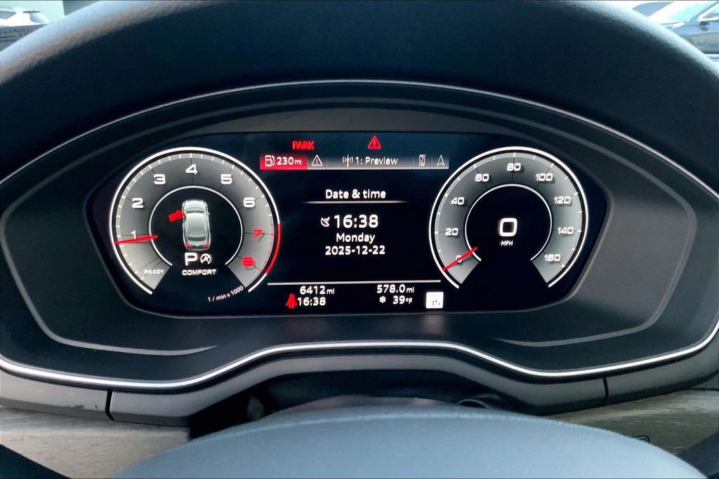 Used 2025 Audi A5 2.0T Premium Plus image 26