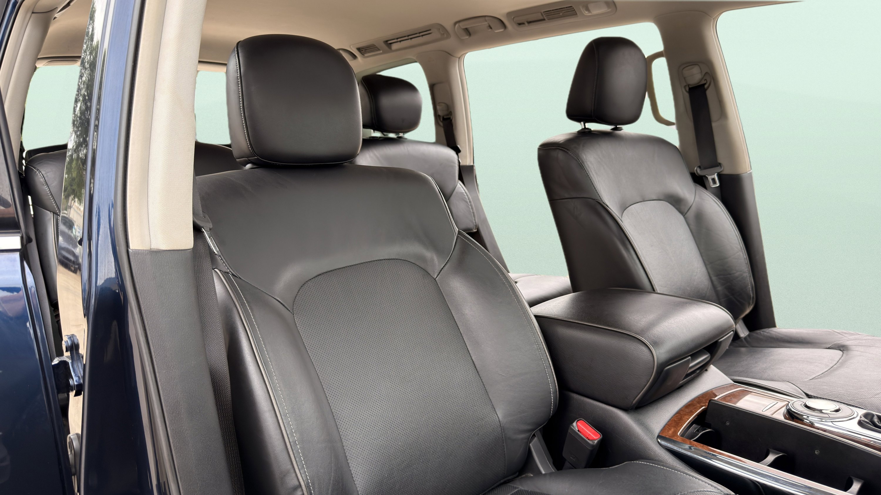 Used 2019 INFINITI QX80 Luxe RWD image 46