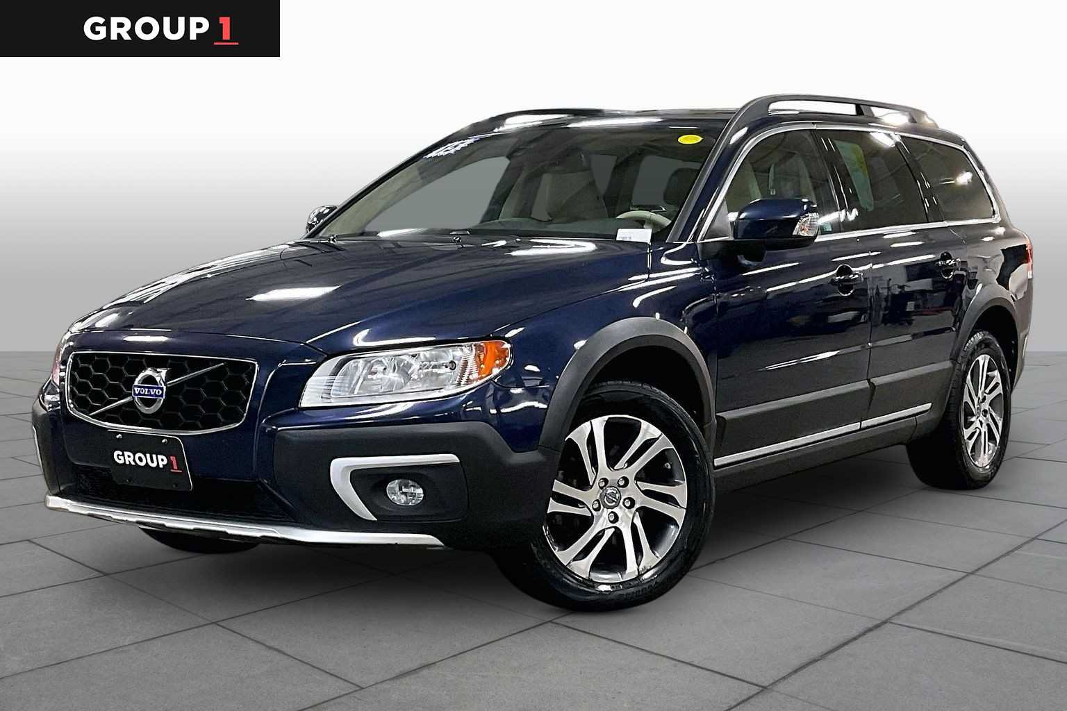 Used 2015 Volvo XC70 3.2 Premier