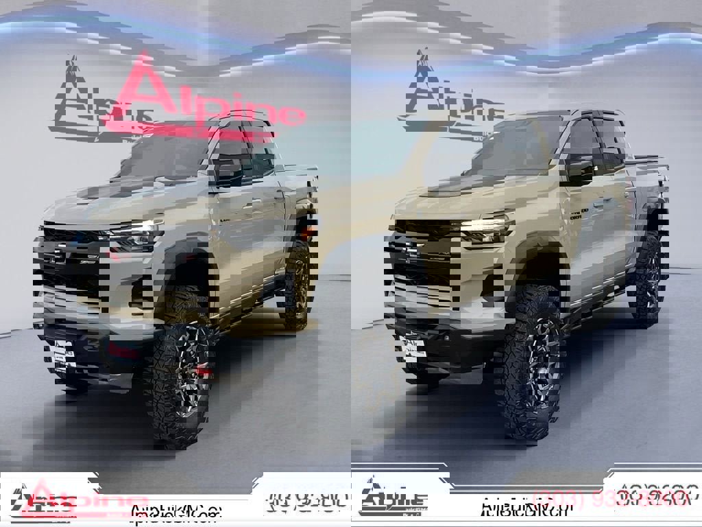 Used 2023 Chevrolet Colorado ZR2 w/ ZR2 Convenience Package III AWD/4WD image 1