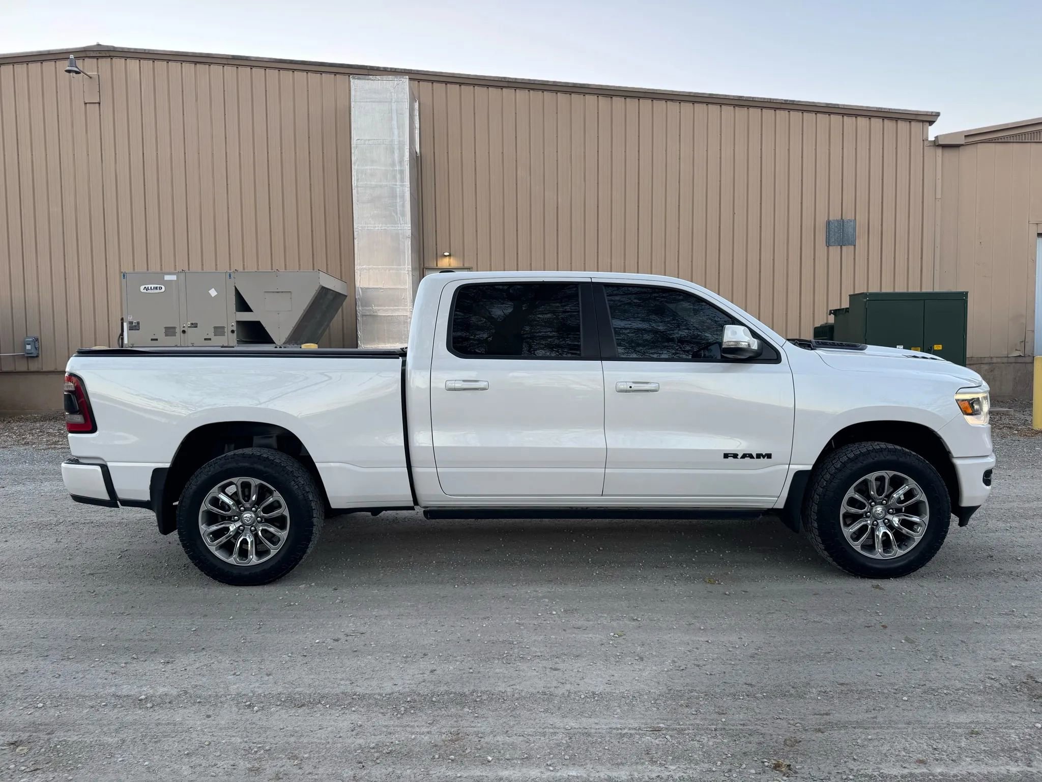 Used 2019 RAM 1500 Sport w/ Level 2 Equipment Group image 4