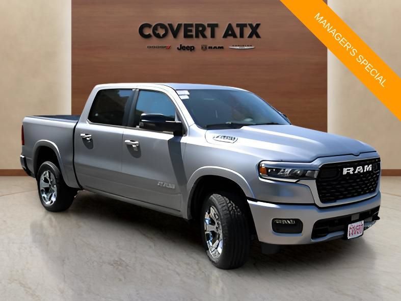 New 2025 RAM 1500 Lone Star AWD/4WD image 7