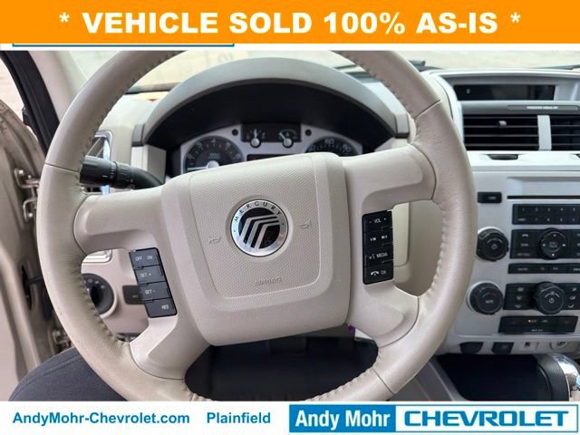 Used 2011 Mercury Mariner Premier w/ 202A Rapid Spec Order Code FWD image 20