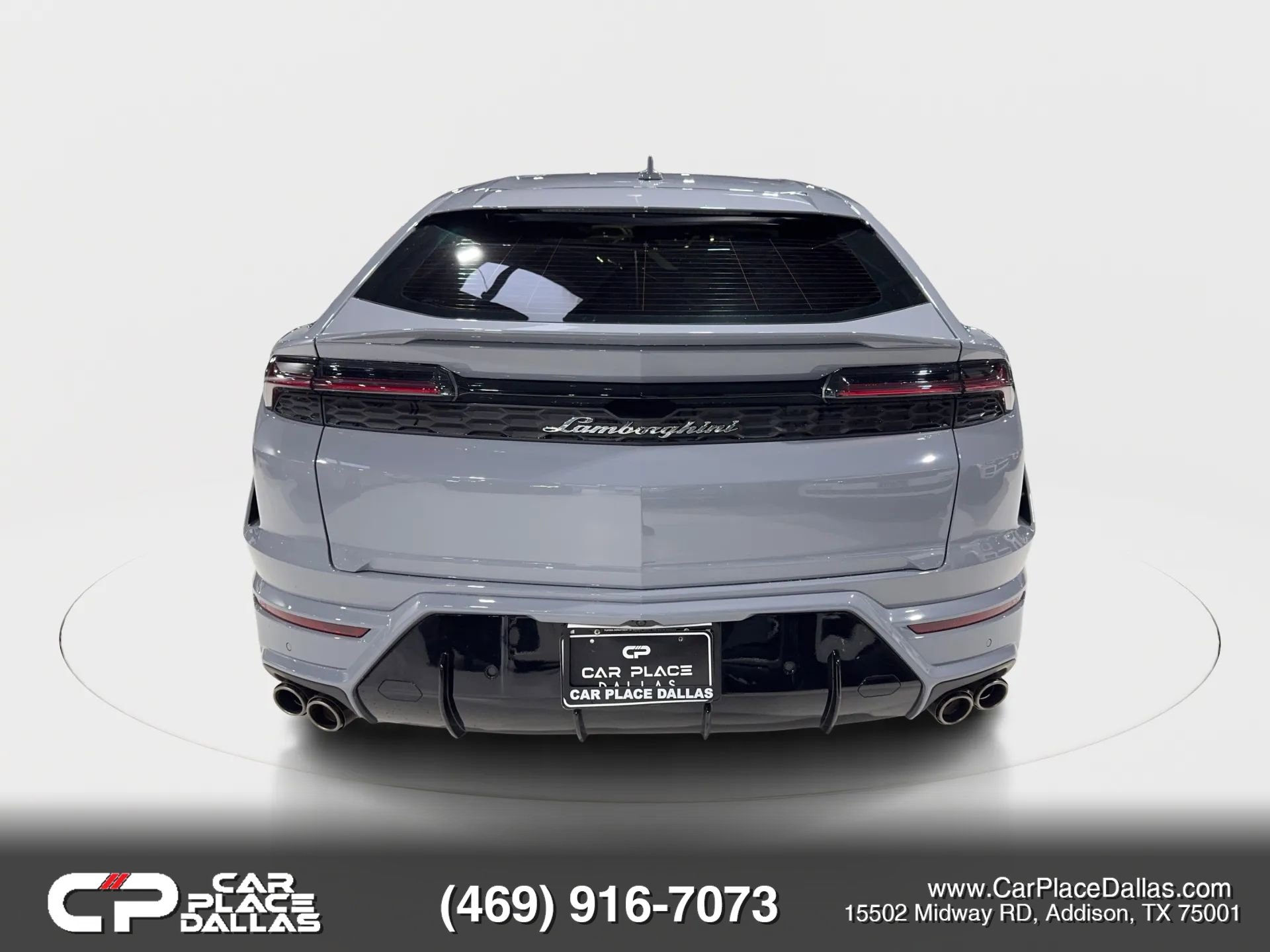 Used 2025 Lamborghini Urus SE AWD/4WD image 12
