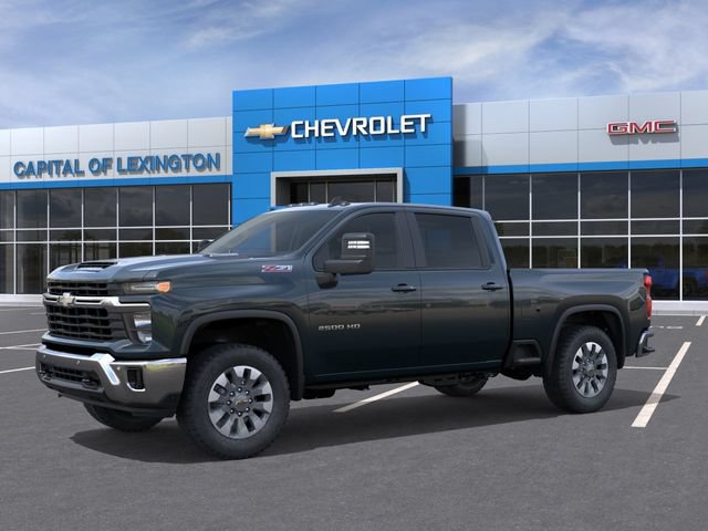 New 2026 Chevrolet Silverado 2500 LT w/ All Star Edition AWD/4WD image 2