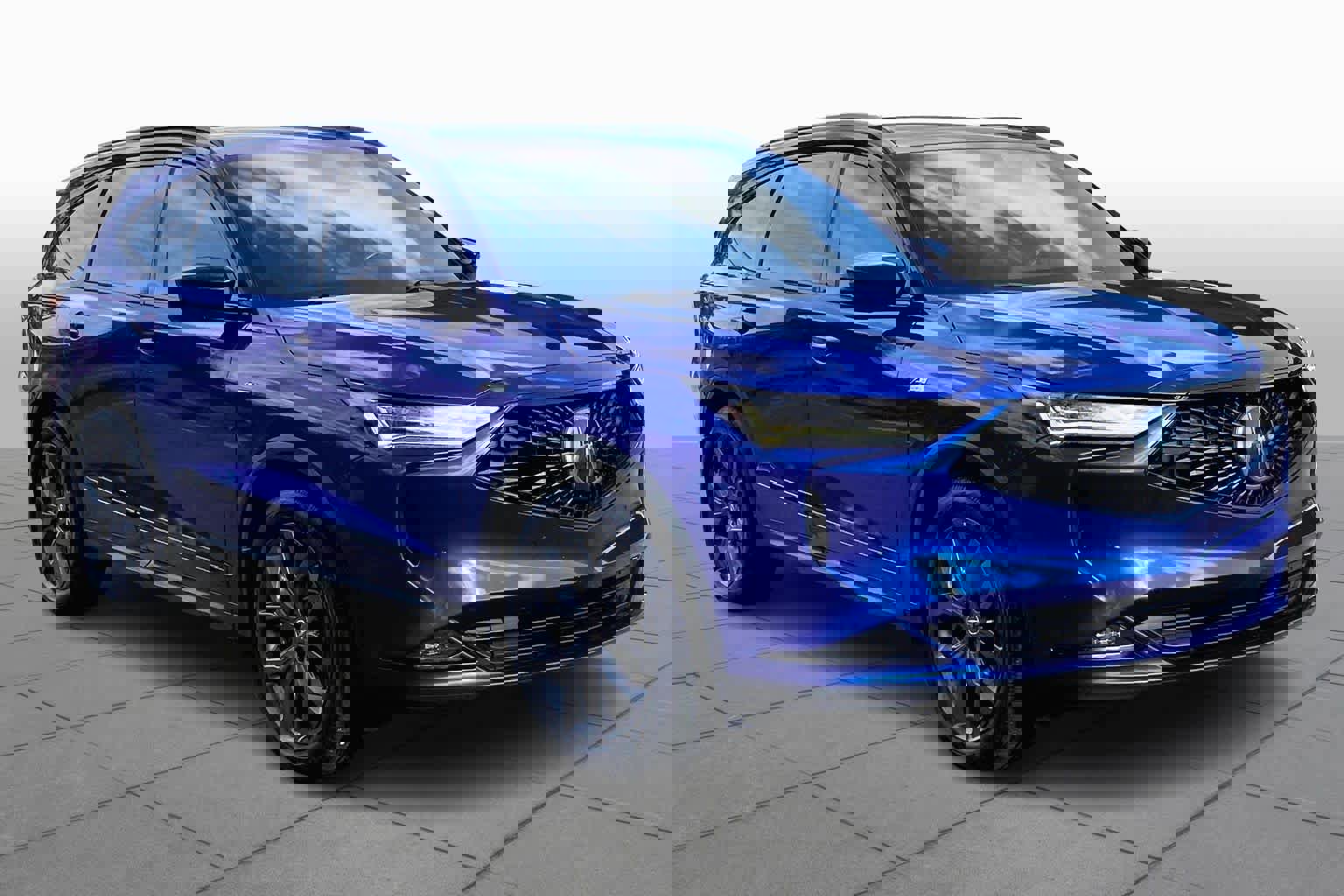 Used 2022 Acura MDX A-Spec image 3