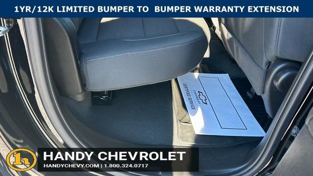 Certified 2025 Chevrolet Silverado 1500 LT image 48