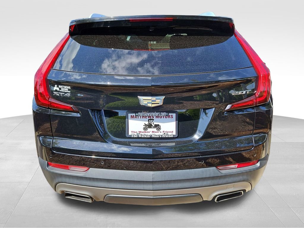 Used 2019 Cadillac XT4 Premium Luxury FWD image 5