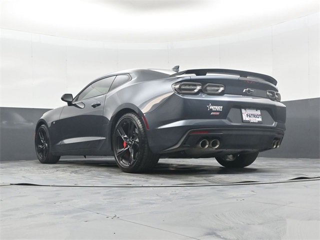 Used 2023 Chevrolet Camaro SS image 41