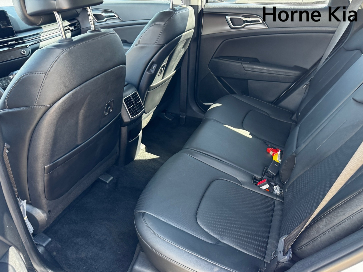 New 2026 Kia Sportage EX image 10