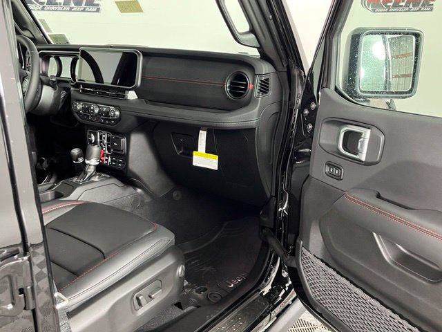 New 2026 Jeep Gladiator Rubicon AWD/4WD image 28