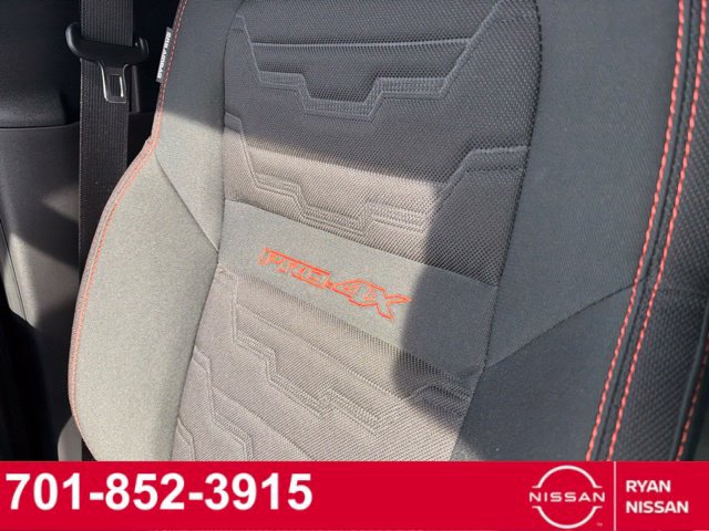 Used 2024 Nissan Frontier PRO-4X w/ Pro Convenience Package AWD/4WD image 15